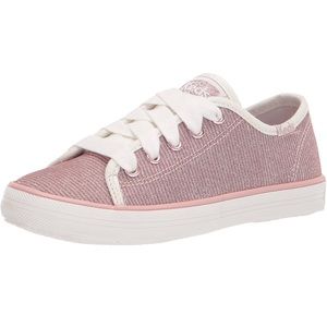Keds Kickstart Sneaker in Sparkle Pink